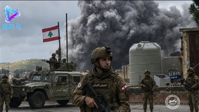 اسـتهداف يطال ثكنة عسكريّة للجيش في مدينة النبطيّة
