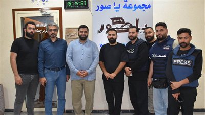 مجموعة يا صور الإعلامية تطلق اسم الشـهيد أحمد حريري على ستوديو البث المباشر في صور