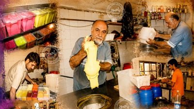 معمل عمره اكبر من عمر الكيان الغاصب … 
