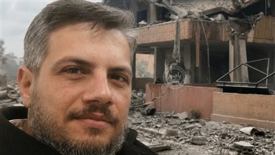 غارة الحوش امس استهدفت منزل السعيد الشيخ علي نورالدين