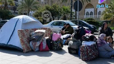 الحـزب يبدأ الأسبوع المقبل صرف مساعدات 200 دولار لكل عائلة نازحة