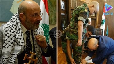 يعقوب الصرّاف: تحيّة للمقاومة في 25 أيار ودعاء لحماية الوطن ونصره
