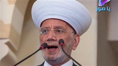 في رسالة عيد الأضحى... دريان: التفاوض لوقف النار 