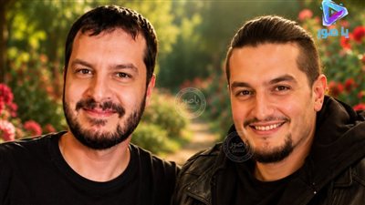 إرتقيا أمام عين والدهما الذي نجا بأعجوبة من الموت