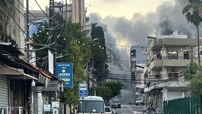 الجيش الإسرائيلي يُنذر أهالي مدينة صور – منطقة الرمل، عبر لجنة الميكانيزم، بأن العملية لم تنتهِ في المدينة بعد