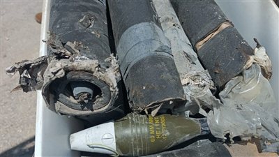 الاصوات التي تسمع في مدينة صور الان ناتجة عن قيام الجيش اللبناني بتفجير ذخائر غير منفجرة من اعتداءات الامس في محيط دوار العلم 