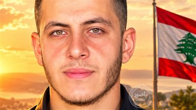بلدة برج الشمالي - صور تـزف ابنها 
