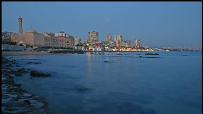““صور… مدينة البحر والمحبة والصمود””