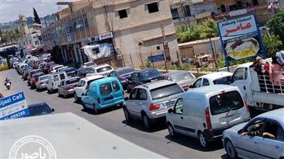 عقب إنذارات اليوم... نزوح كثيف من القرى الجنوبيّة