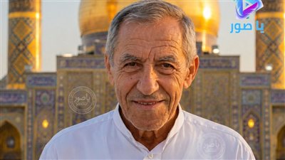 ارتقاء خادم مسجد السهل في الصرفند الحاج حسين منانا (ابو داوود) 