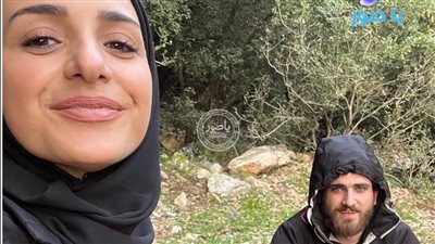 هبة عياد تـزف خطيبها حمود بكلمات مؤثرة