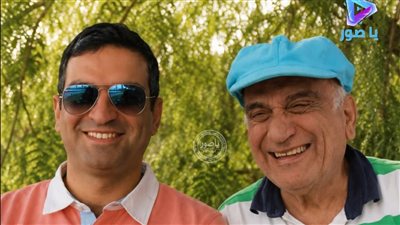 سعداء أنصار : علي هاشم زهير هاشم