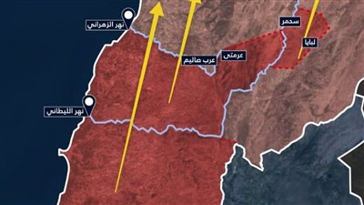 افيخاي ادرعي.. انذار عاجل إلى سكان جنوب لبنان وخاصة جميع السكان المتواجدين جنوب نهر الزهراني