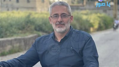صريفا تزف الحاج أحمد رمضان ملتحقاً بولده وابن اخيه الذين ارتقوا في هذه الحرب