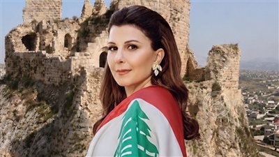 الفنانة ماجدة الرومي تنشر صورة قلعة الشقيف وتعلّق: يا انتم….. هنا لبنان