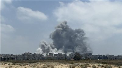 غـارات عنيـفة تستـهدف 