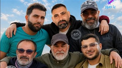 سـعداء منطقة النبطية، الذين ارتـقوا بين الأمس واليوم