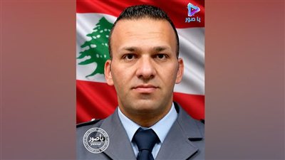 قوى الأمن تنعى المعاون عماد الطير شهيدًا بغارة في النبطية