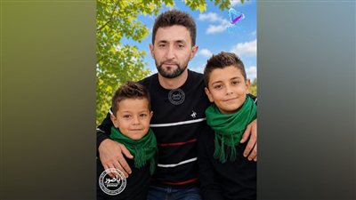 حبوش تـزف الاب عبدالله طفيلي وطفليه علي وعباس