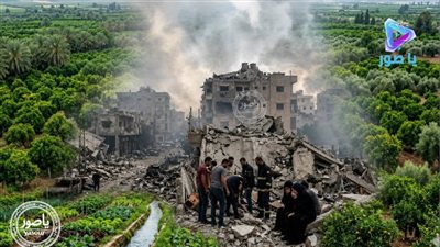 مأساة في شارنيه قرب صور: 8 قتلى وعدد من الجرحى والبحث مستمر