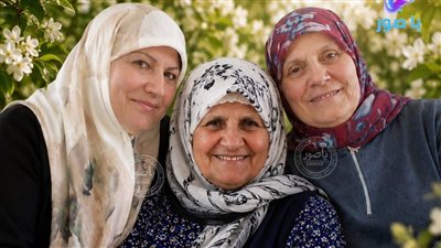 الأم رحلت صباحًا والابنتان ارتقيتا ظهرًا في عزائها