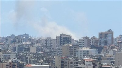 غـارات تستـهدف الضاحية الجنوبيّة