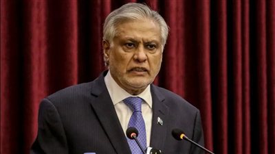 وزير الخارجية الباكستاني: السبب وراء عدم بدء مفاوضات سويسرا مرتبط بانشغال مسؤولين إيرانيين بطقوس شهر محرم