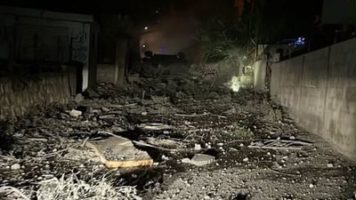 وزارة الصحة العامة اللبنانية: 47 شهيداً و97 جريحاً في غارات على الجنوب منذ منتصف الليل