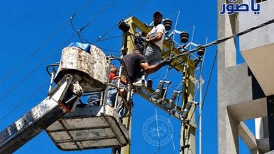كهرباء لبنان: إعادة التغذية إلى محطة صور واستمرار أعمال التصليحات في الجنوب والنبطية والبقاع الغربي
