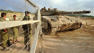 الجيش الاسرائيلي ينشئ بوّابات عبور بين المنطقة الصفراء والمنطقة الحدودية ومنطقة جنوب الليطاني