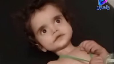 مشهد مأساوي في طرابلس، حيث عُثر على طفل رضيع (نحو سنة) داخل منزل في حالة إهمال شديدة