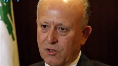 ريفي: إنها فرصة ذهبية لإخراج لبنان من السجن الإيراني الذي كبّل الدولة وعزلها عن محيطها والعالم