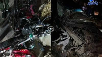 حادث سير مروّع ليلًا.. وحصيلة مؤلمة!