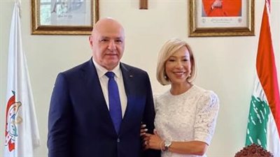 اللبنانية الأولى نعمت عون: «أنا لكل اللبنانيين» تختصر رؤية البطريرك الحويك للبنان