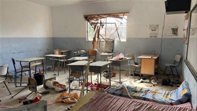 بالأرقام: دمـار كبير في مدارس الجنوب!