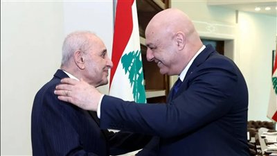 متى يزور برّي بعبدا؟
