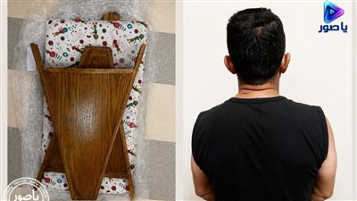 سرير طفل يتحوّل إلى مخبأ للكبتاغون..!
