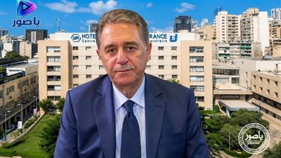 نقل السفير الفلسطيني السابق أشرف دبور إلى المستشفى بعد تدهور حالته الصحية