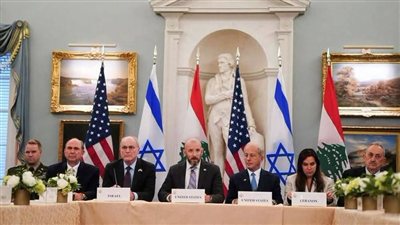 الحدث: إحراز تقدم بشأن الحدود بالمفاوضات اللبنانية الإسرائيلية بروما