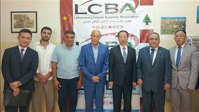 السفير الصيني من صيدا: لبنان شريك في «الحزام والطريق» وننتظر الاستقرار للمضي بالمشاريع