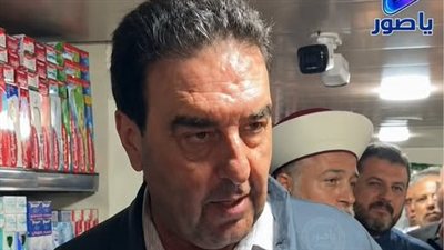 وليد البعريني: بدي روح مشي لأعمل عمرة