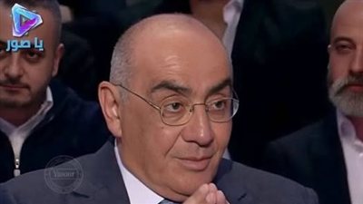 فارس سعيد: أكثر من اي يوم أرفض معادلة السلاح مقابل الدستور