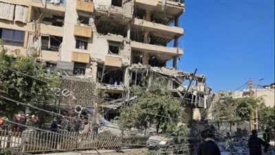 نداءٌ عاجل: ابتعدوا عن الأبنية المتضرّرة!