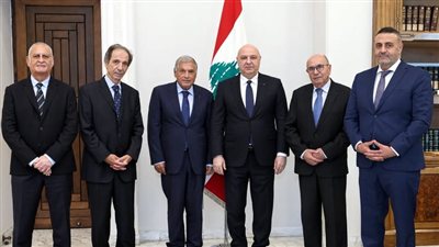 عون يشيد بإنجازات «الريجي»: الإدارة السليمة والعمل للمصلحة الوطنية وراء النجاحات