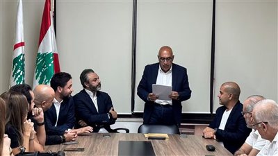 تنحية شارل جبور من رئاسة جهاز الاعلام في القوات اللبنانية