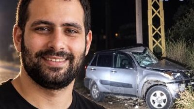 في نبأ حزين: حادث سير يودي بحياة الشاب حسام باكرًا