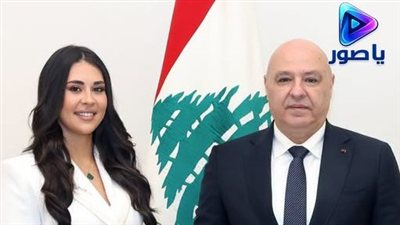 الرئيس عون استقبل ملكة جمال لبنان في حضور وزيرة السياحة