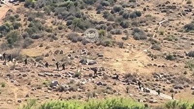 تهريب أشخاص من سوريا إلى لبنان عبر معابر غير شرعية في المناطق الحدودية بعكّار