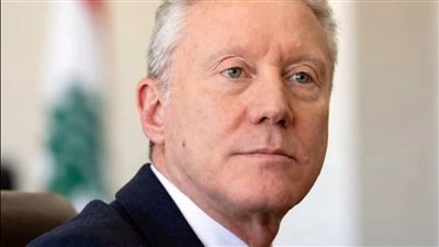 رجي: اللقاء مع الرئيس الايراني كان ايجابياً