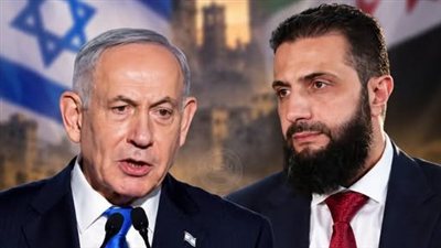 نتنياهو: أقول للشرع أن الجولان 